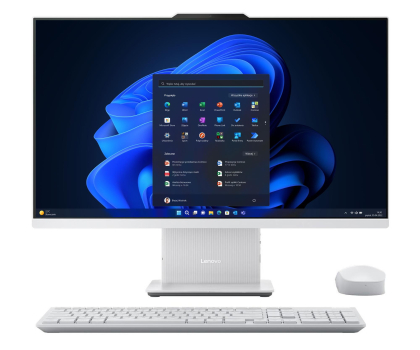 Komputer All In One Lenovo IdeaCentre AIO 27 Ultra 7-256V/16GB/512/Win11PX Biały